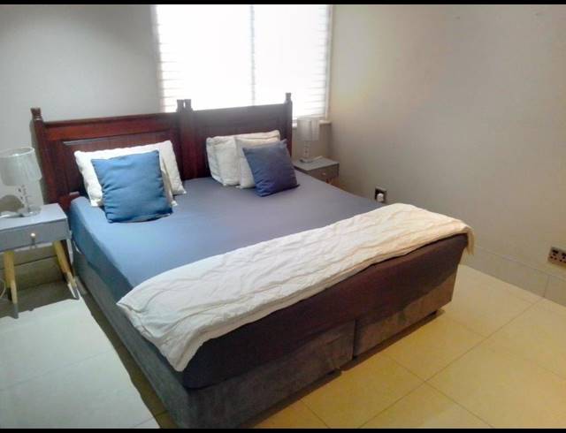 1 BEDROOM APARTMENT TO LET IN POINT WATERFRONT